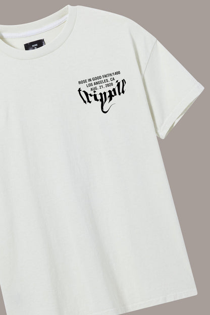 SOULESS TEE - SOULESS TEE - ROSE IN GOOD FAITH