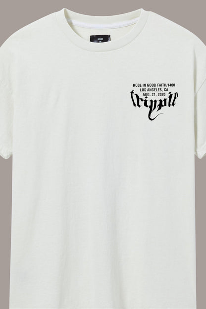 SOULESS TEE - SOULESS TEE - ROSE IN GOOD FAITH