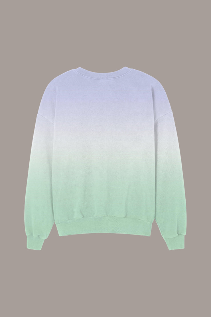 SPRAY CREWNECK - SPRAY CREWNECK - ROSE IN GOOD FAITH
