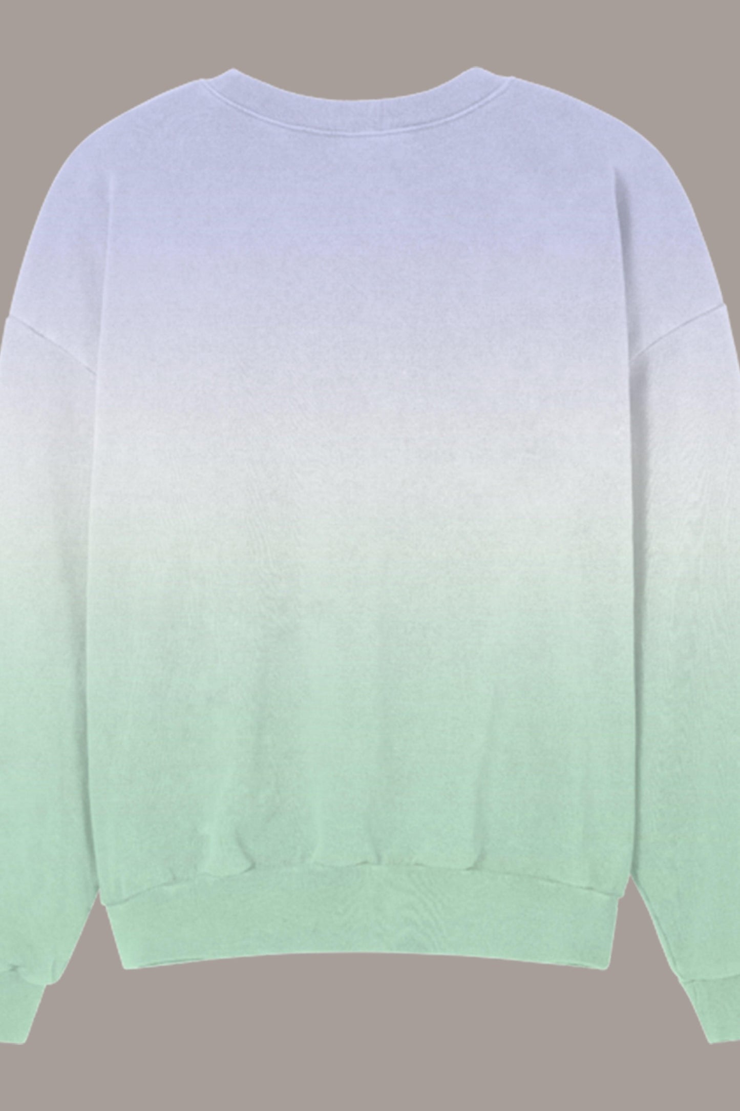 SPRAY CREWNECK - SPRAY CREWNECK - ROSE IN GOOD FAITH