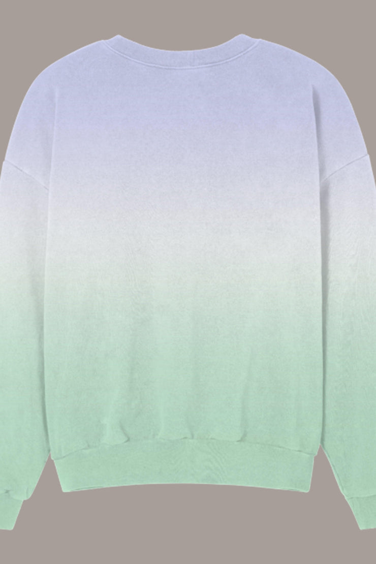 SPRAY CREWNECK - SPRAY CREWNECK - ROSE IN GOOD FAITH