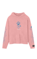 STREET FIGHTER HOODIE - STREET FIGHTER HOODIE - ROSE IN GOOD FAITH