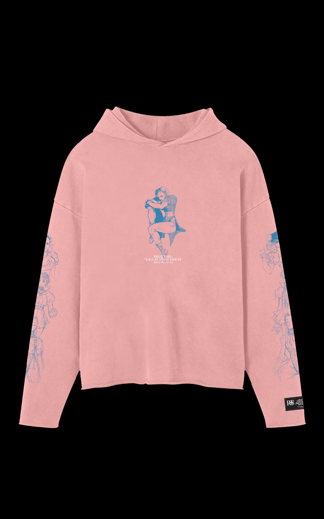 X STREET FIGHTER – ROSE IN GOOD FAITH