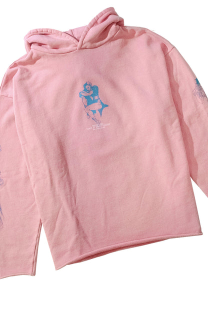 STREET FIGHTER HOODIE - STREET FIGHTER HOODIE - ROSE IN GOOD FAITH