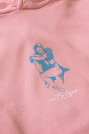 STREET FIGHTER HOODIE - STREET FIGHTER HOODIE - ROSE IN GOOD FAITH