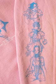 STREET FIGHTER HOODIE - STREET FIGHTER HOODIE - ROSE IN GOOD FAITH