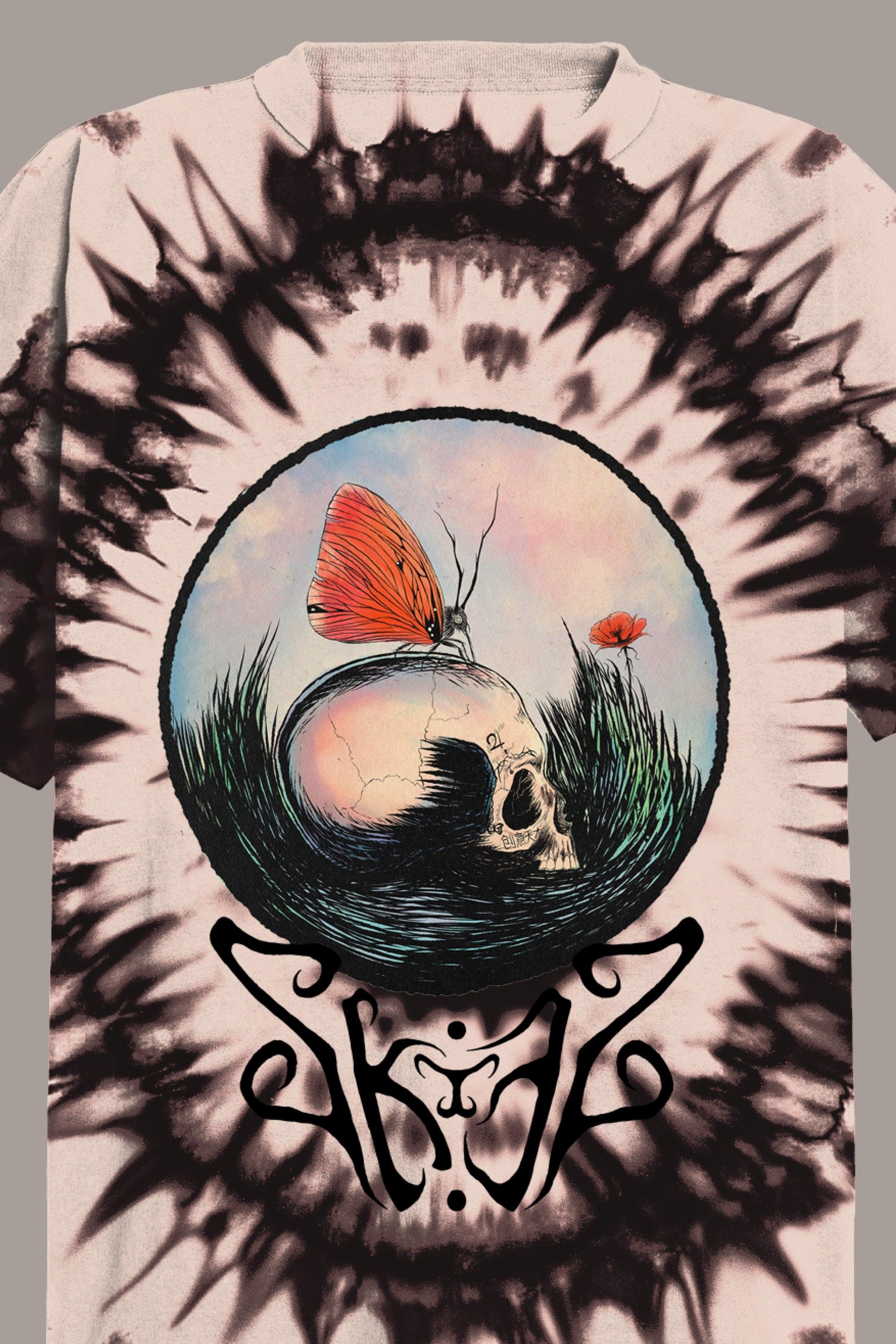 SLEEPWALKER TEE - SLEEPWALKER TEE - ROSE IN GOOD FAITH