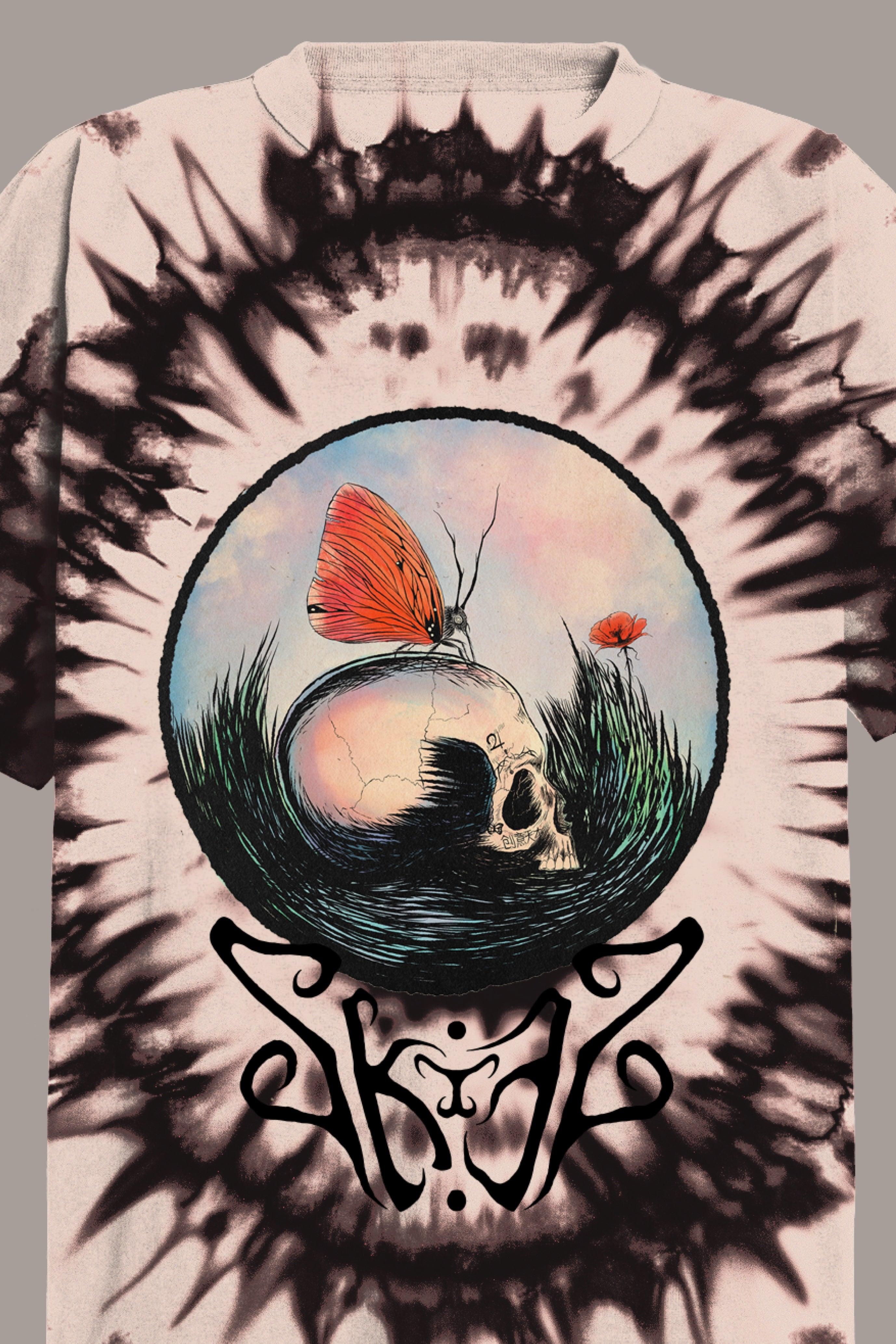 SLEEPWALKER TEE - SLEEPWALKER TEE - ROSE IN GOOD FAITH