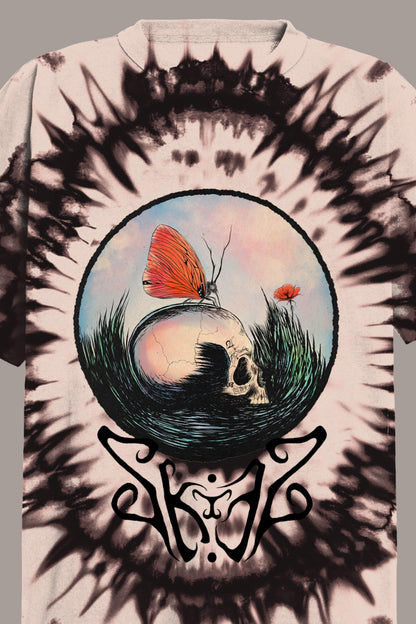SLEEPWALKER TEE - SLEEPWALKER TEE - ROSE IN GOOD FAITH