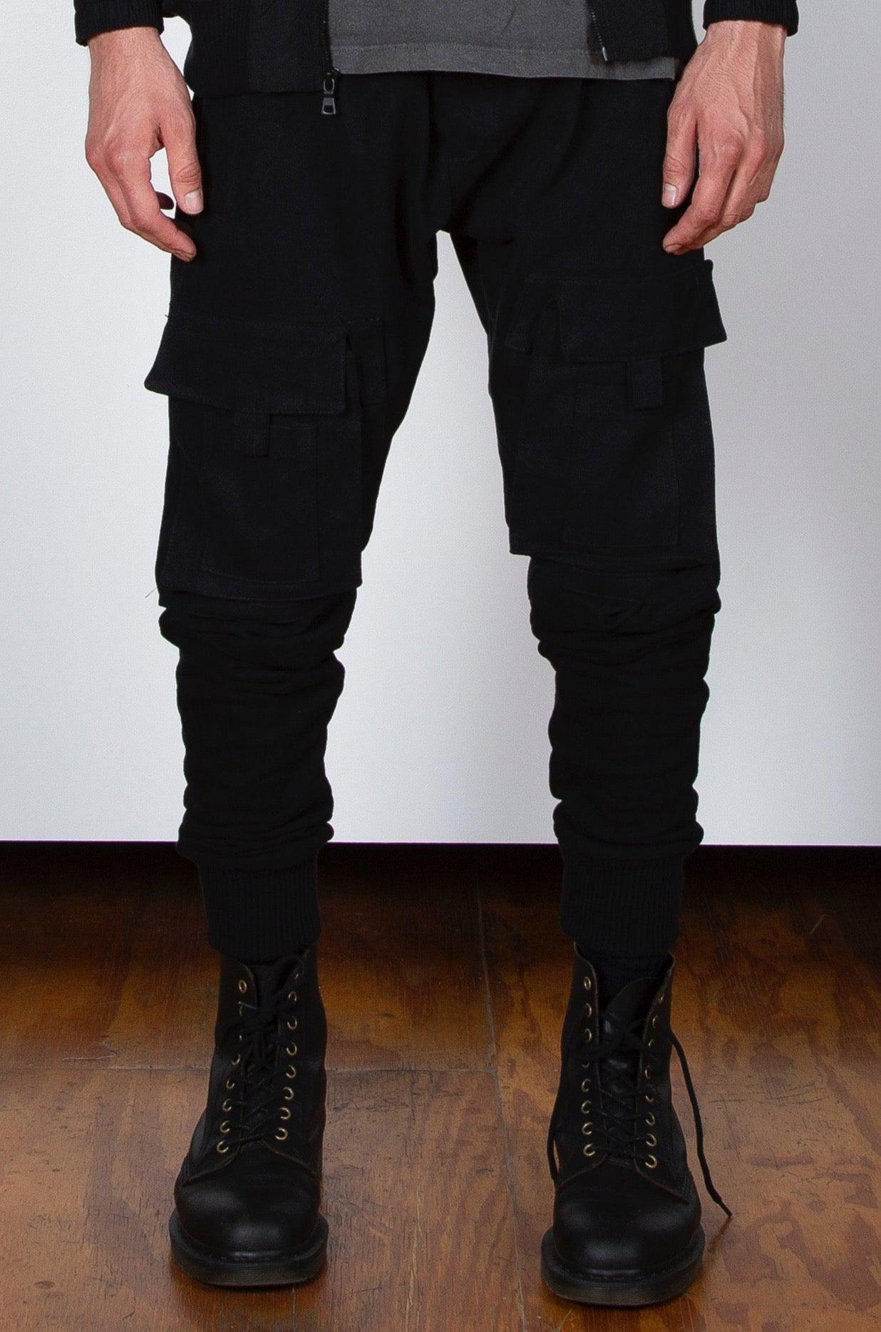 TACTICAL PANTS - TACTICAL PANTS - ROSE IN GOOD FAITH