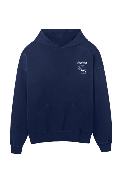 THISTLE HOODIE - THISTLE HOODIE - ROSE IN GOOD FAITH