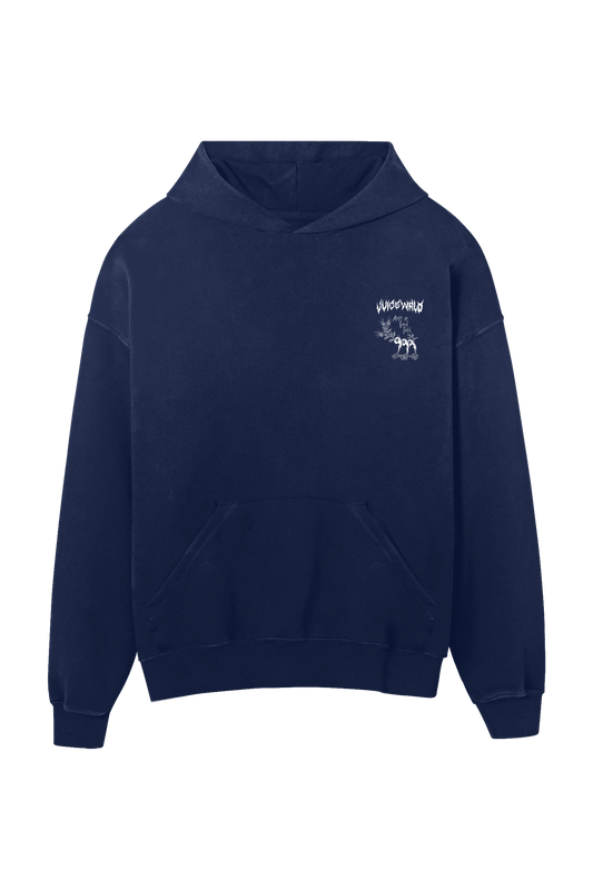 THISTLE HOODIE - THISTLE HOODIE - ROSE IN GOOD FAITH