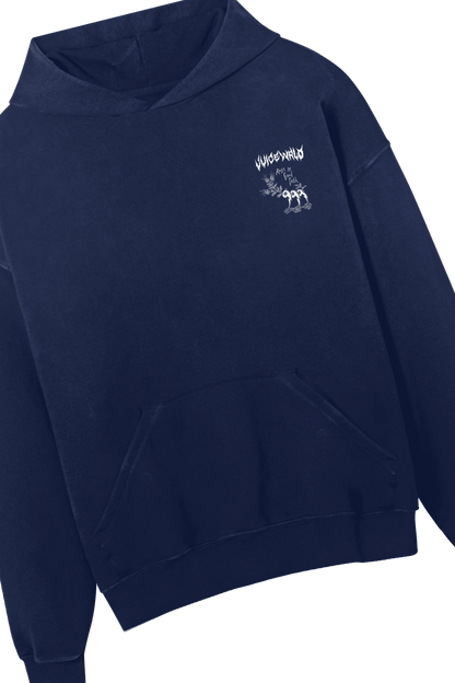 THISTLE HOODIE - THISTLE HOODIE - ROSE IN GOOD FAITH