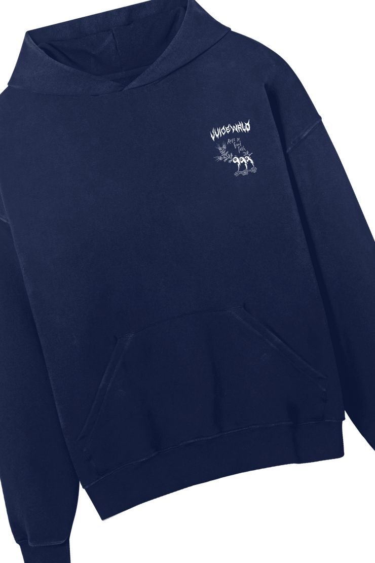 THISTLE HOODIE - THISTLE HOODIE - ROSE IN GOOD FAITH