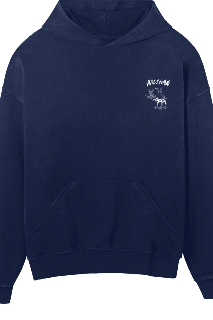 THISTLE HOODIE - THISTLE HOODIE - ROSE IN GOOD FAITH