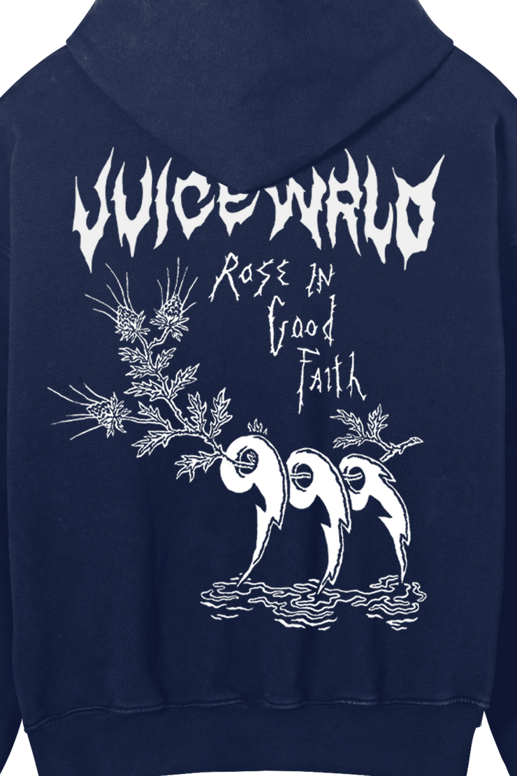 THISTLE HOODIE - THISTLE HOODIE - ROSE IN GOOD FAITH