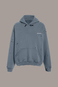 THRASHER HOODIE - THRASHER HOODIE - ROSE IN GOOD FAITH