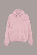 THRASHER HOODIE - THRASHER HOODIE - ROSE IN GOOD FAITH