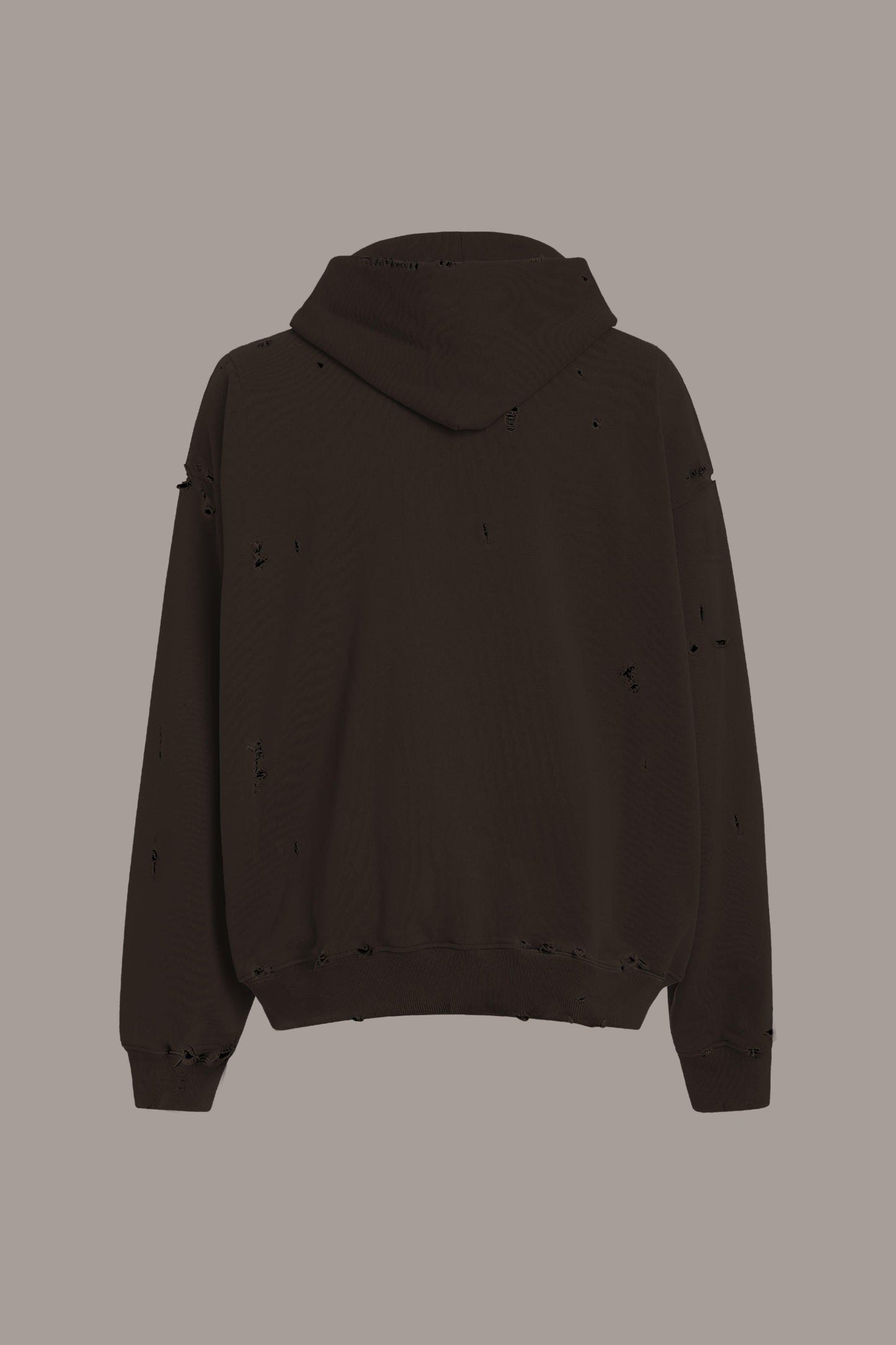 THRASHER HOODIE - THRASHER HOODIE - ROSE IN GOOD FAITH
