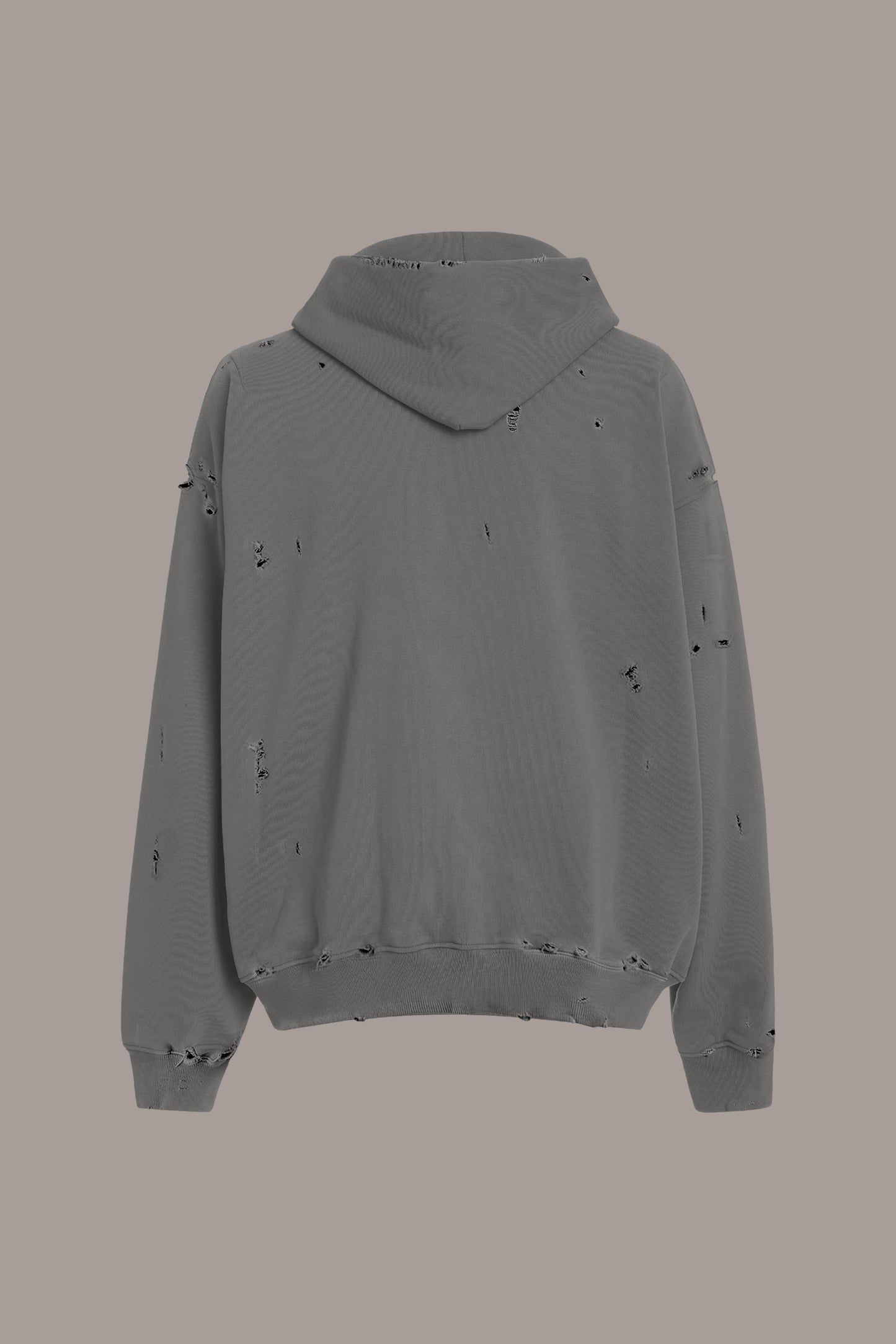 THRASHER HOODIE - THRASHER HOODIE - ROSE IN GOOD FAITH
