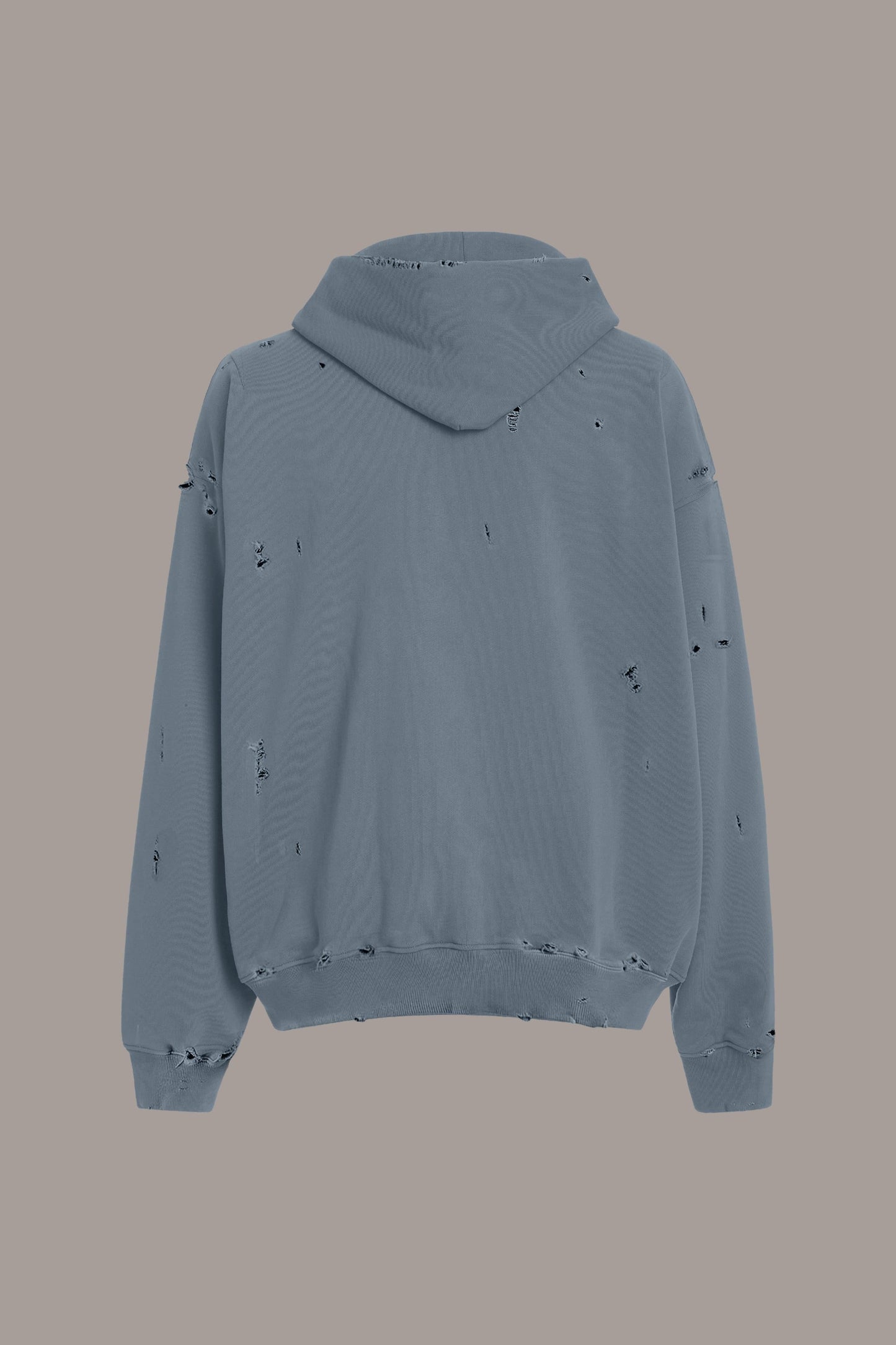 THRASHER HOODIE - THRASHER HOODIE - ROSE IN GOOD FAITH