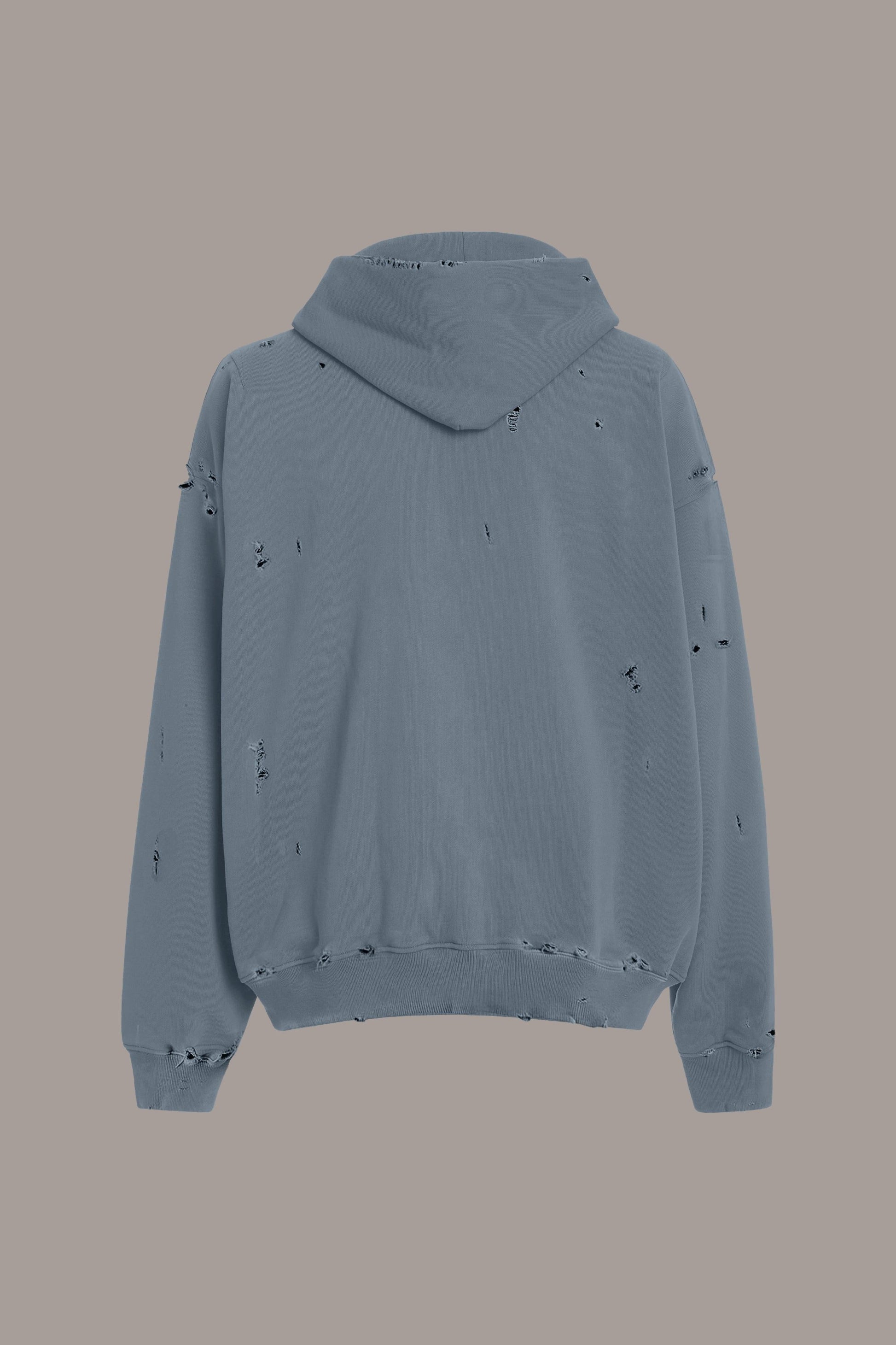 THRASHER HOODIE - THRASHER HOODIE - ROSE IN GOOD FAITH