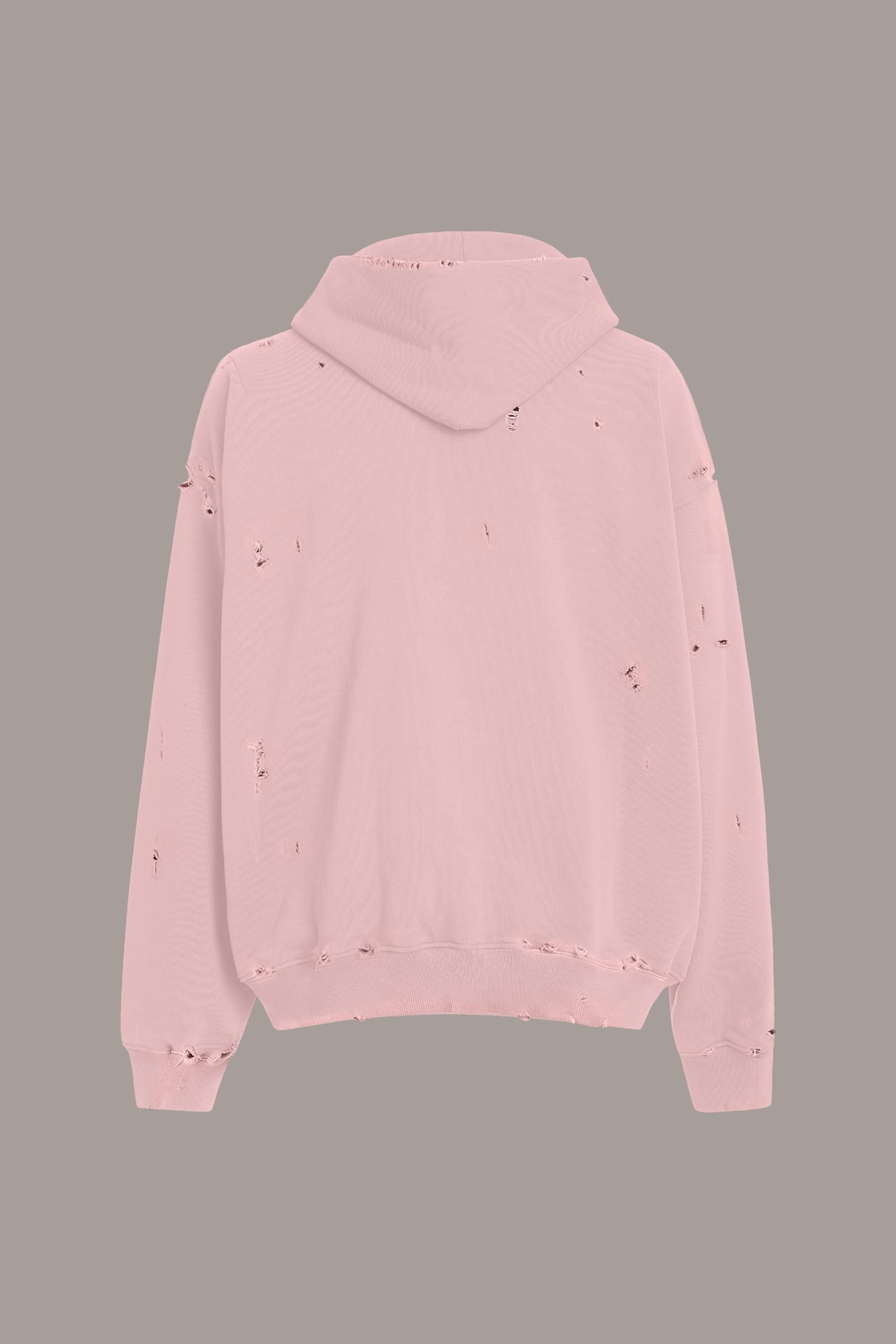 THRASHER HOODIE - THRASHER HOODIE - ROSE IN GOOD FAITH