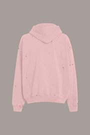 THRASHER HOODIE - THRASHER HOODIE - ROSE IN GOOD FAITH