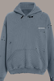 THRASHER HOODIE - THRASHER HOODIE - ROSE IN GOOD FAITH