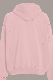 THRASHER HOODIE - THRASHER HOODIE - ROSE IN GOOD FAITH