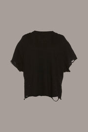 THRASHER TEE - THRASHER TEE - ROSE IN GOOD FAITH