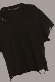 THRASHER TEE - THRASHER TEE - ROSE IN GOOD FAITH