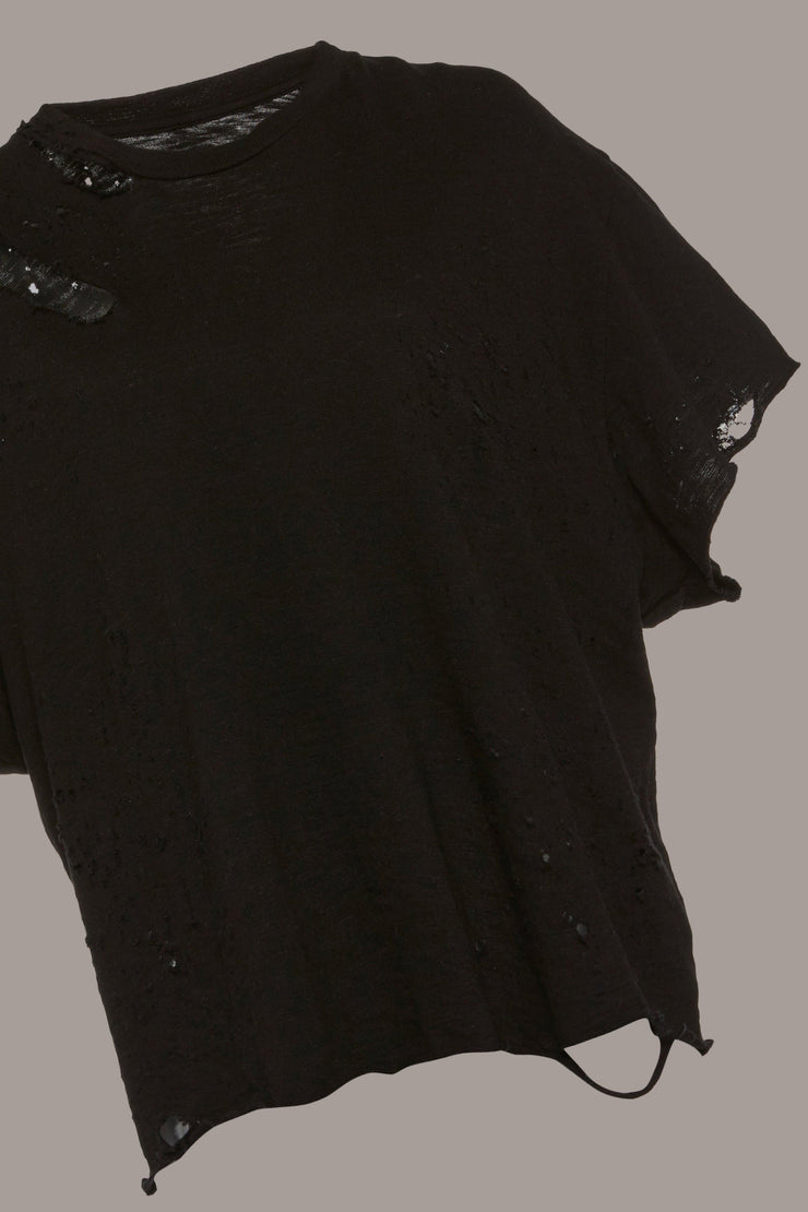 THRASHER TEE - THRASHER TEE - ROSE IN GOOD FAITH