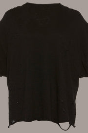 THRASHER TEE - THRASHER TEE - ROSE IN GOOD FAITH