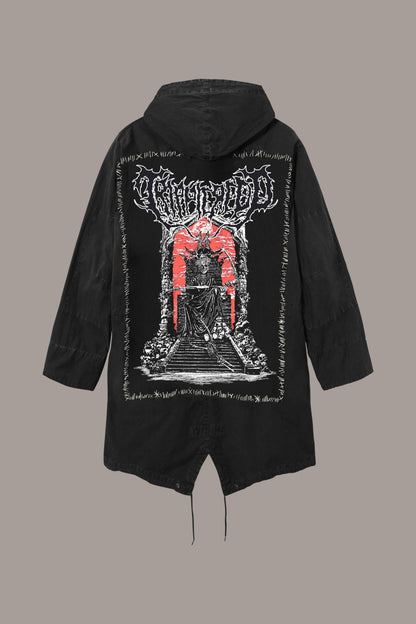 THRONE TRENCH - THRONE TRENCH - ROSE IN GOOD FAITH