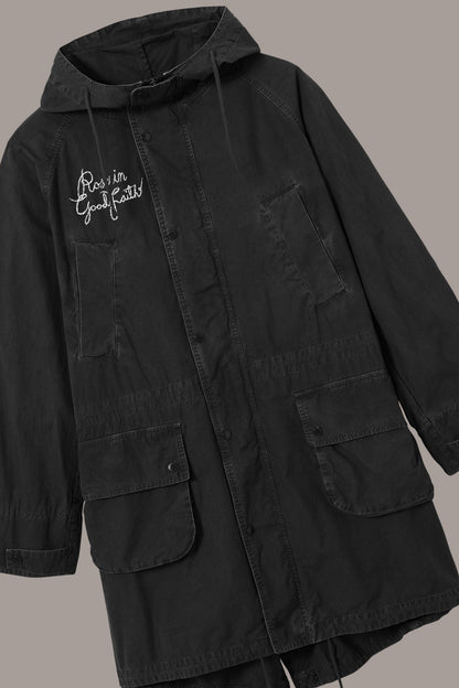 THRONE TRENCH - THRONE TRENCH - ROSE IN GOOD FAITH