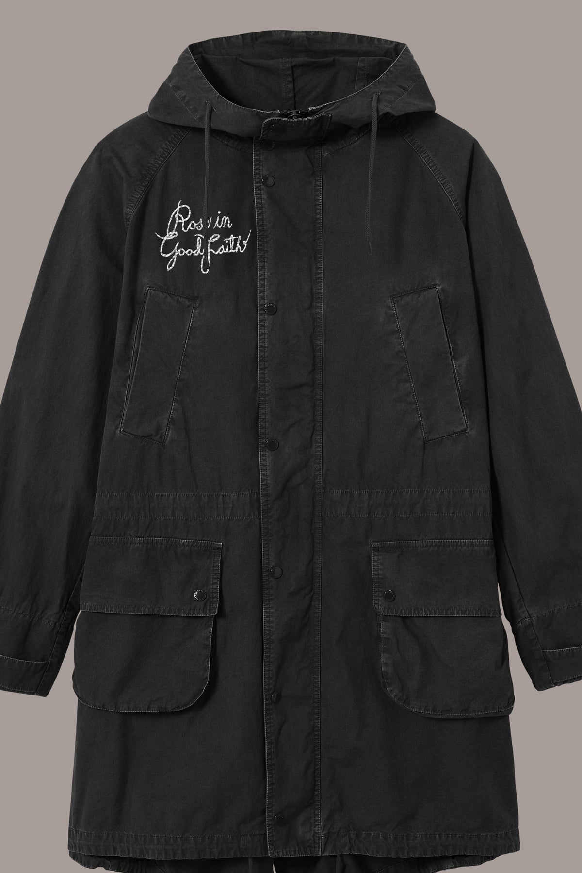 THRONE TRENCH - THRONE TRENCH - ROSE IN GOOD FAITH