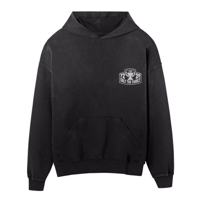 TROPHY HOODIE - TROPHY HOODIE - ROSE IN GOOD FAITH