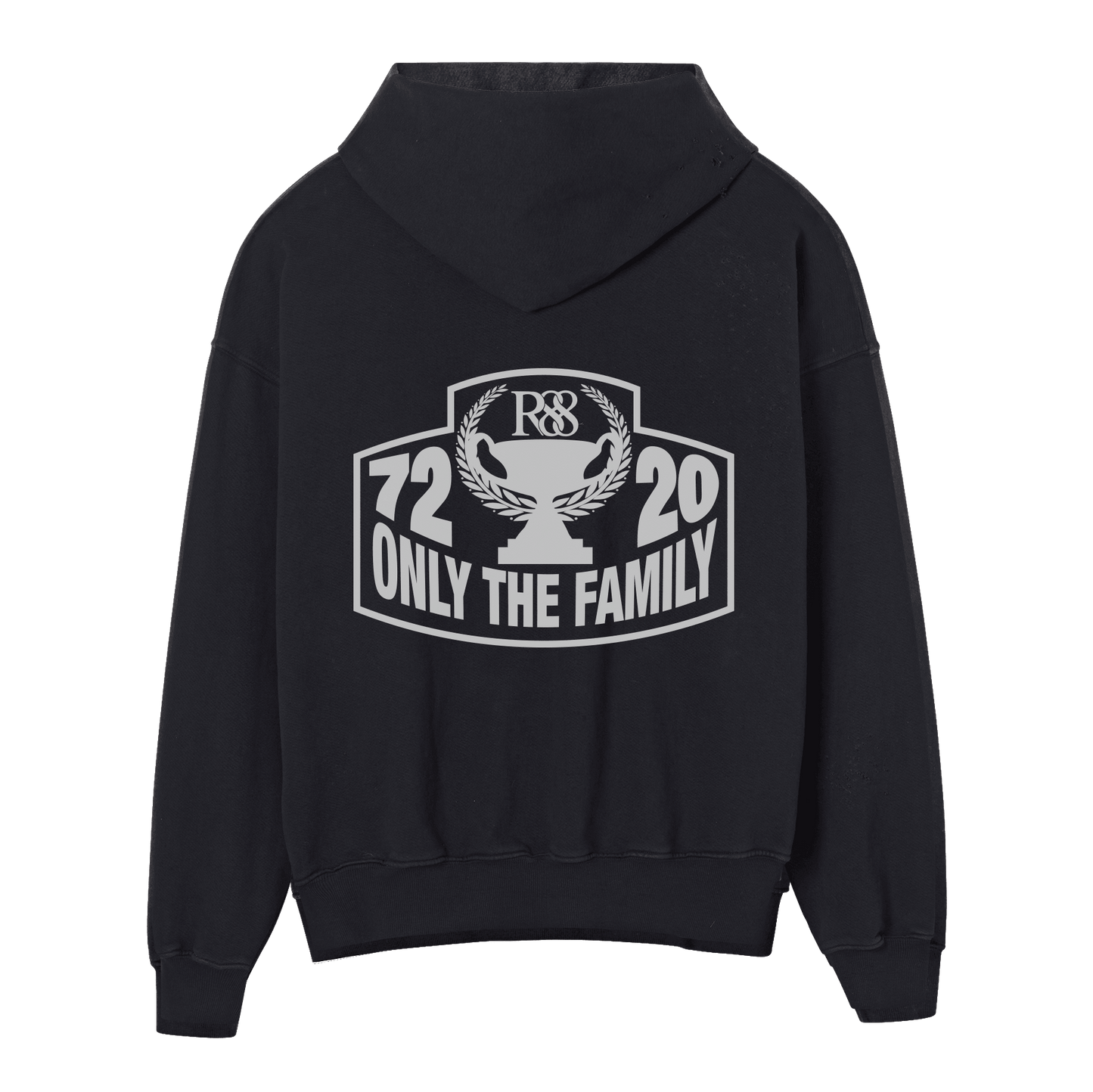 TROPHY HOODIE - TROPHY HOODIE - ROSE IN GOOD FAITH