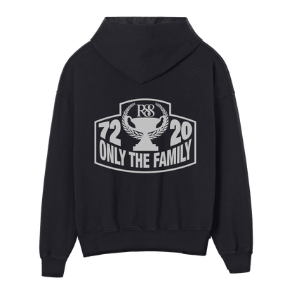 TROPHY HOODIE - TROPHY HOODIE - ROSE IN GOOD FAITH