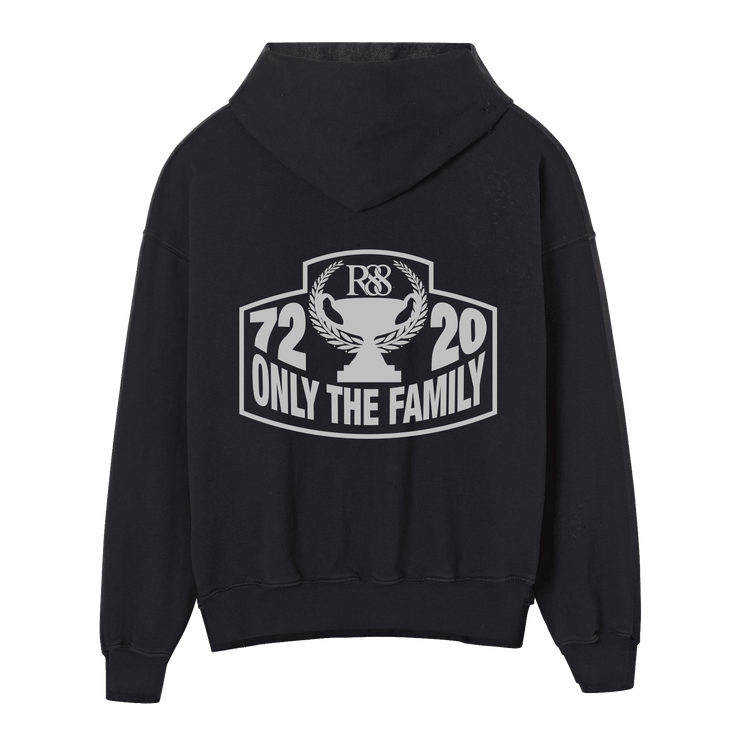 TROPHY HOODIE - TROPHY HOODIE - ROSE IN GOOD FAITH