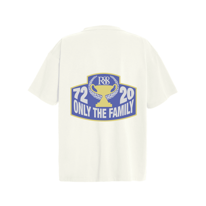 TROPHY TEE - TROPHY TEE - ROSE IN GOOD FAITH