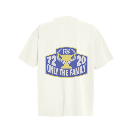 TROPHY TEE - TROPHY TEE - ROSE IN GOOD FAITH