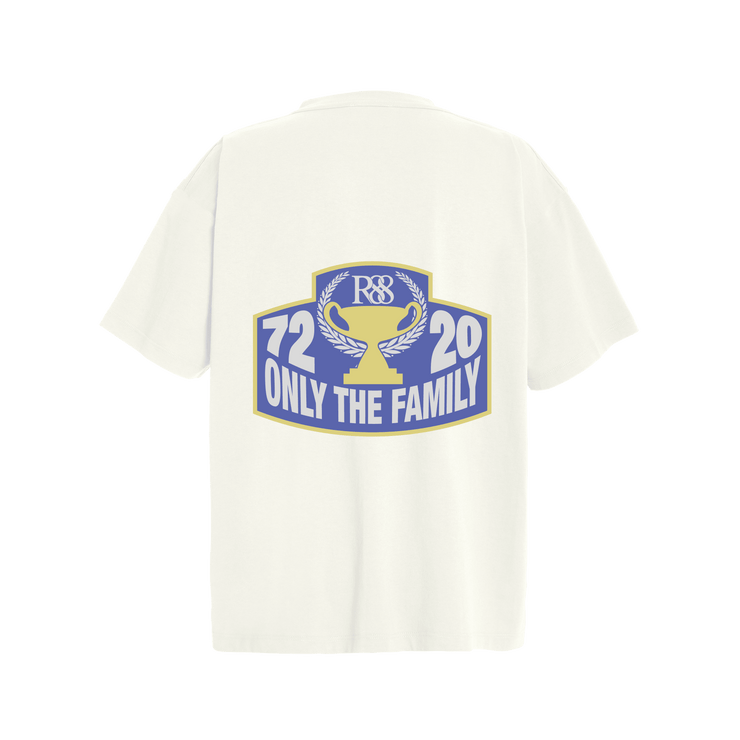 TROPHY TEE - TROPHY TEE - ROSE IN GOOD FAITH