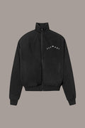 TWILL LOUNGE JACKET - TWILL LOUNGE JACKET - ROSE IN GOOD FAITH