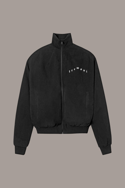 TWILL LOUNGE JACKET - TWILL LOUNGE JACKET - ROSE IN GOOD FAITH