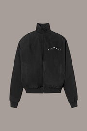 TWILL LOUNGE JACKET - TWILL LOUNGE JACKET - ROSE IN GOOD FAITH