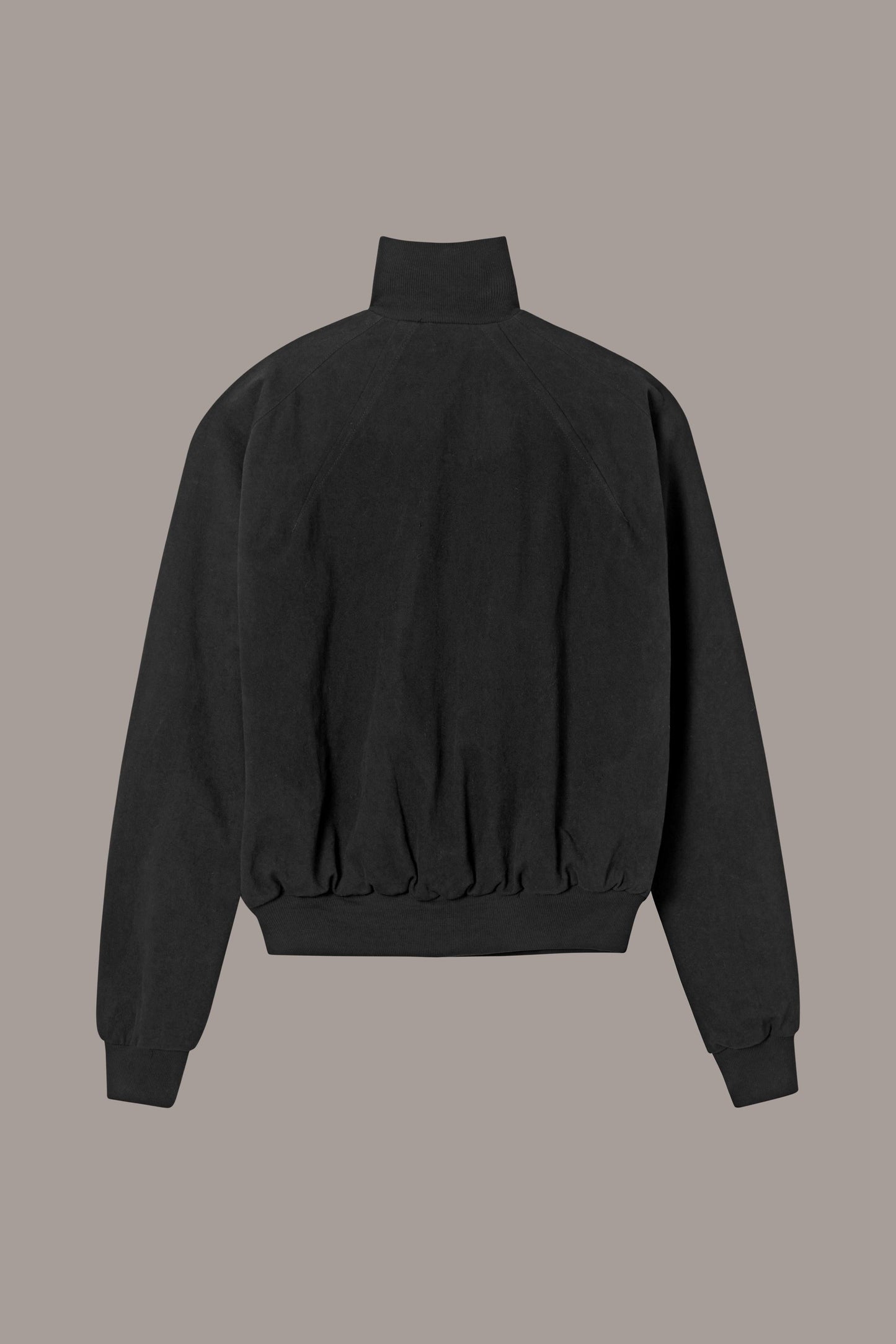 TWILL LOUNGE JACKET - TWILL LOUNGE JACKET - ROSE IN GOOD FAITH
