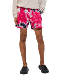 TYE-DYE SHORTS - TYE-DYE SHORTS - ROSE IN GOOD FAITH