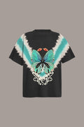 ULTRAVIOLETS TEE - ULTRAVIOLETS TEE - ROSE IN GOOD FAITH